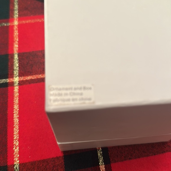 Pandora 2016 Christmas Present Ornament Limited Edition - Picture 7 of 7